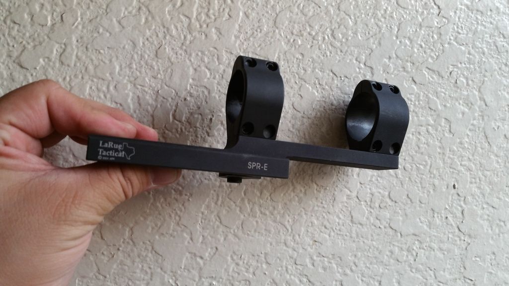 LaRue Tactical SPRE LT139 VFZ Mount 160